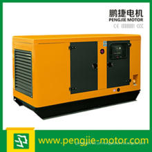 AC Trifásico Pequeno refrigerado a água 30kw Silent Diesel Generator Preço de fábrica fabricado na China